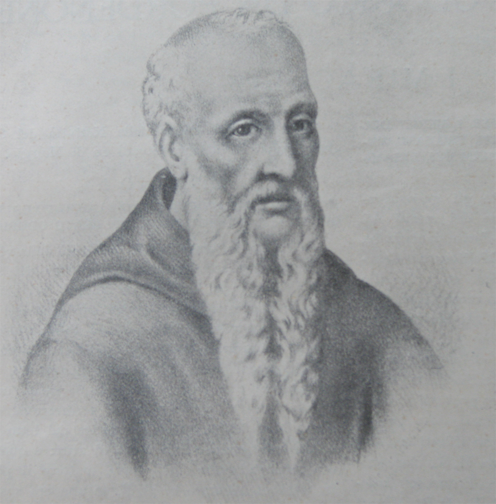 Odoryk z Pordenone Fotografia