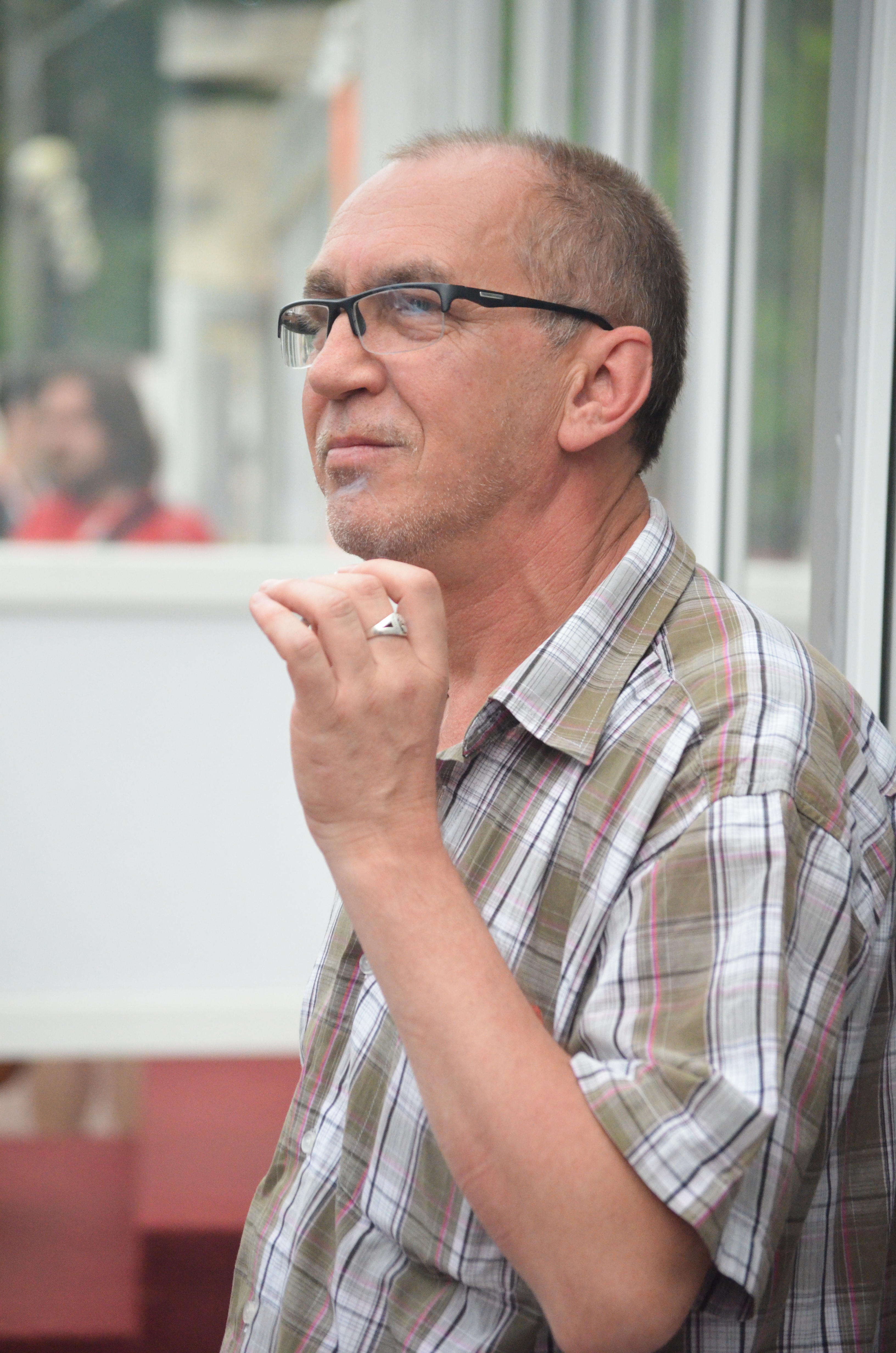 Ołeksandr Irwanec Fotografia