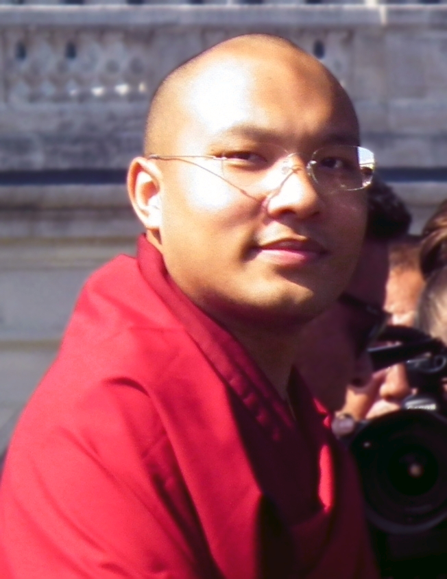 Ogjen Trinlej Dordże Fotografia