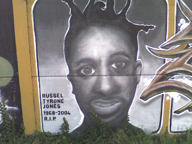 Ol' Dirty Bastard Fotografia