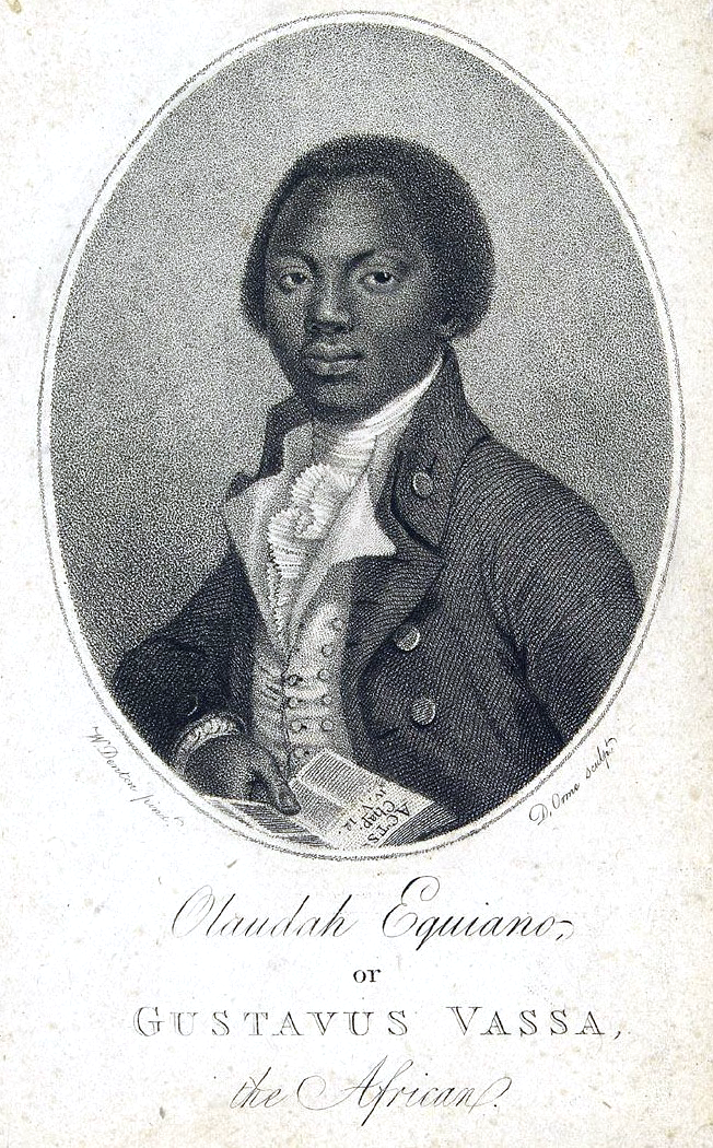 Olaudah Equiano Fotografia