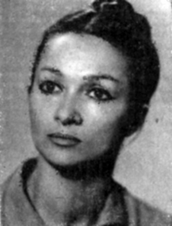 Olga Sawicka (tancerka) Fotografia