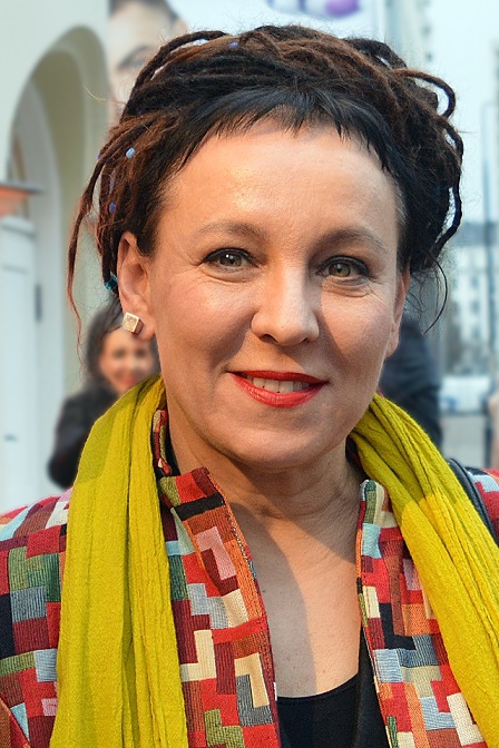 Olga Tokarczuk Fotografia