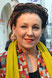 Olga Tokarczuk Fotografia