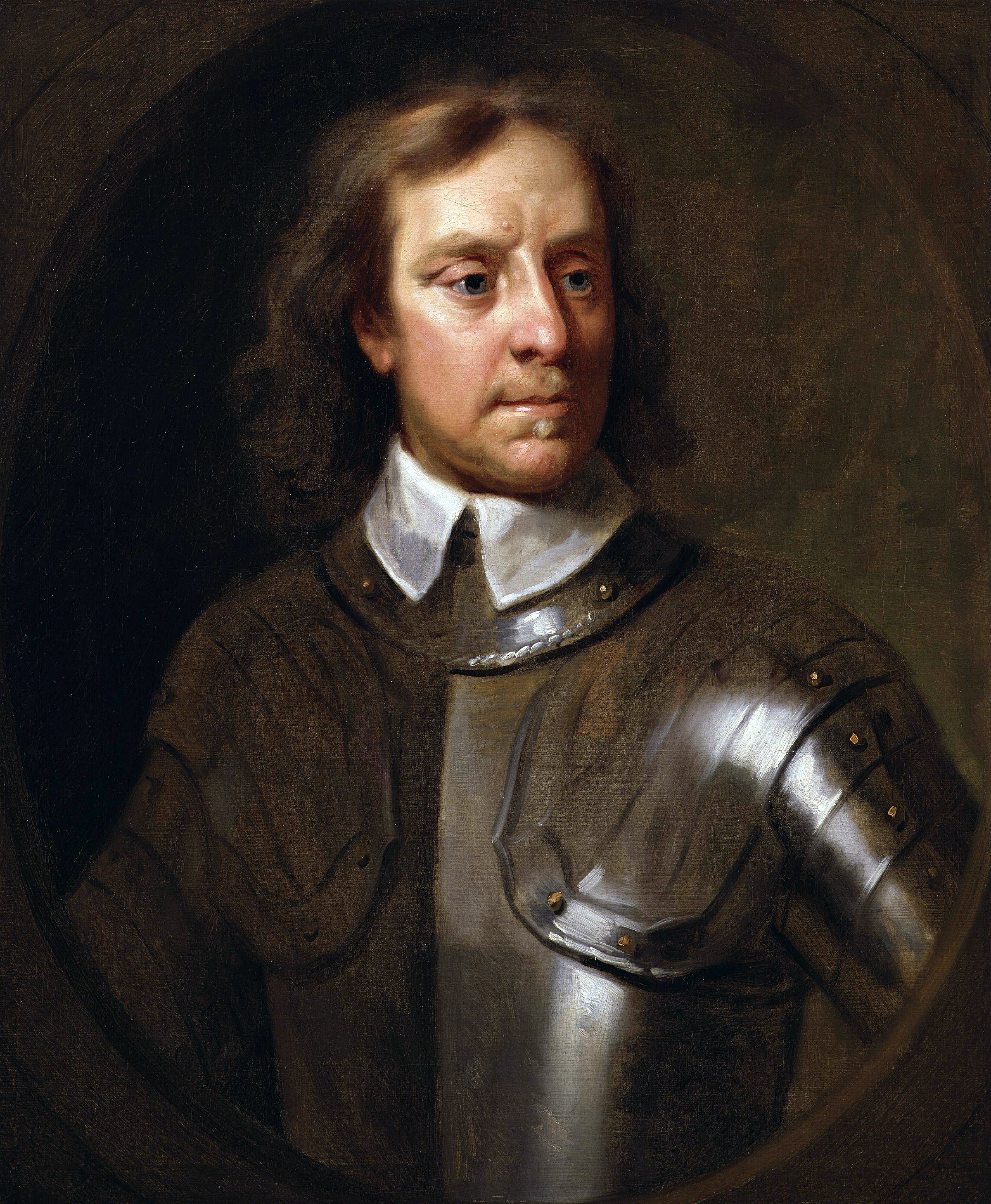 Oliver Cromwell Fotografia