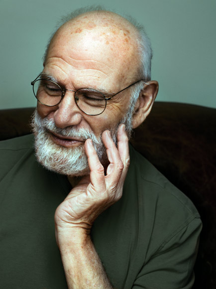 Oliver Sacks Fotografia
