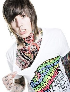 Oliver Sykes Fotografia