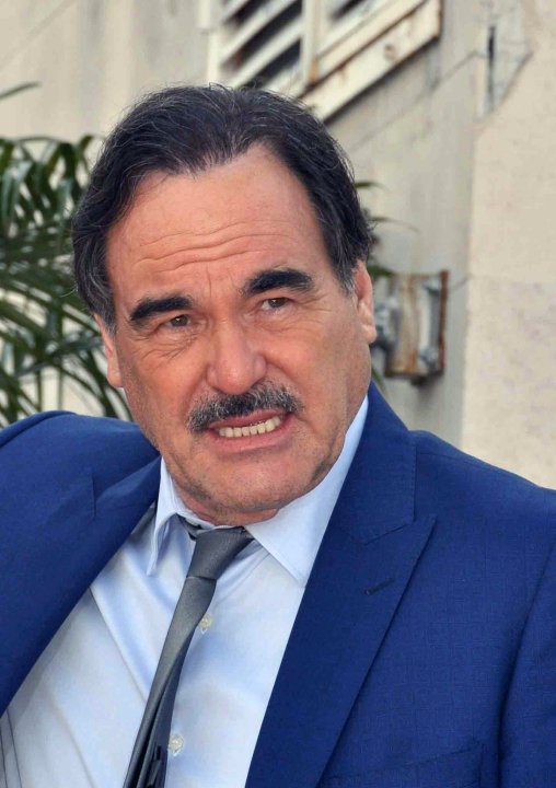 Oliver Stone Fotografia