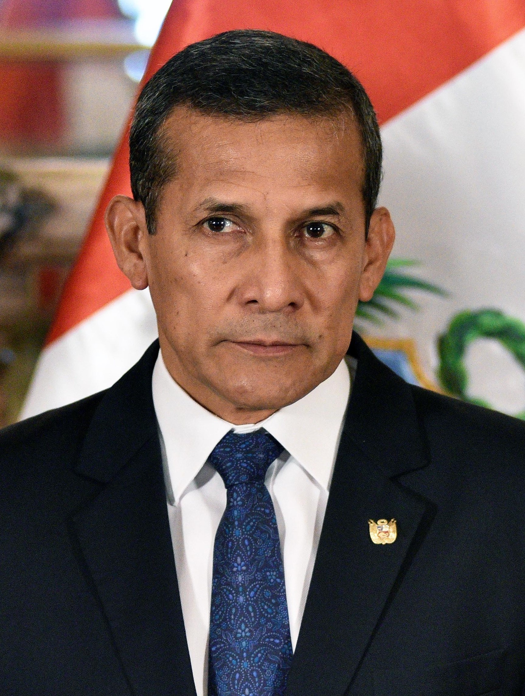 Ollanta Humala Fotografia