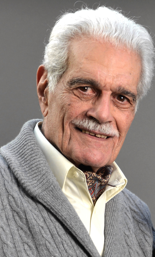 Omar Sharif Fotografia