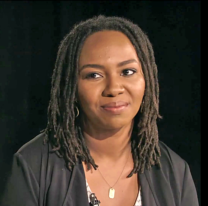 Opal Tometi Fotografia
