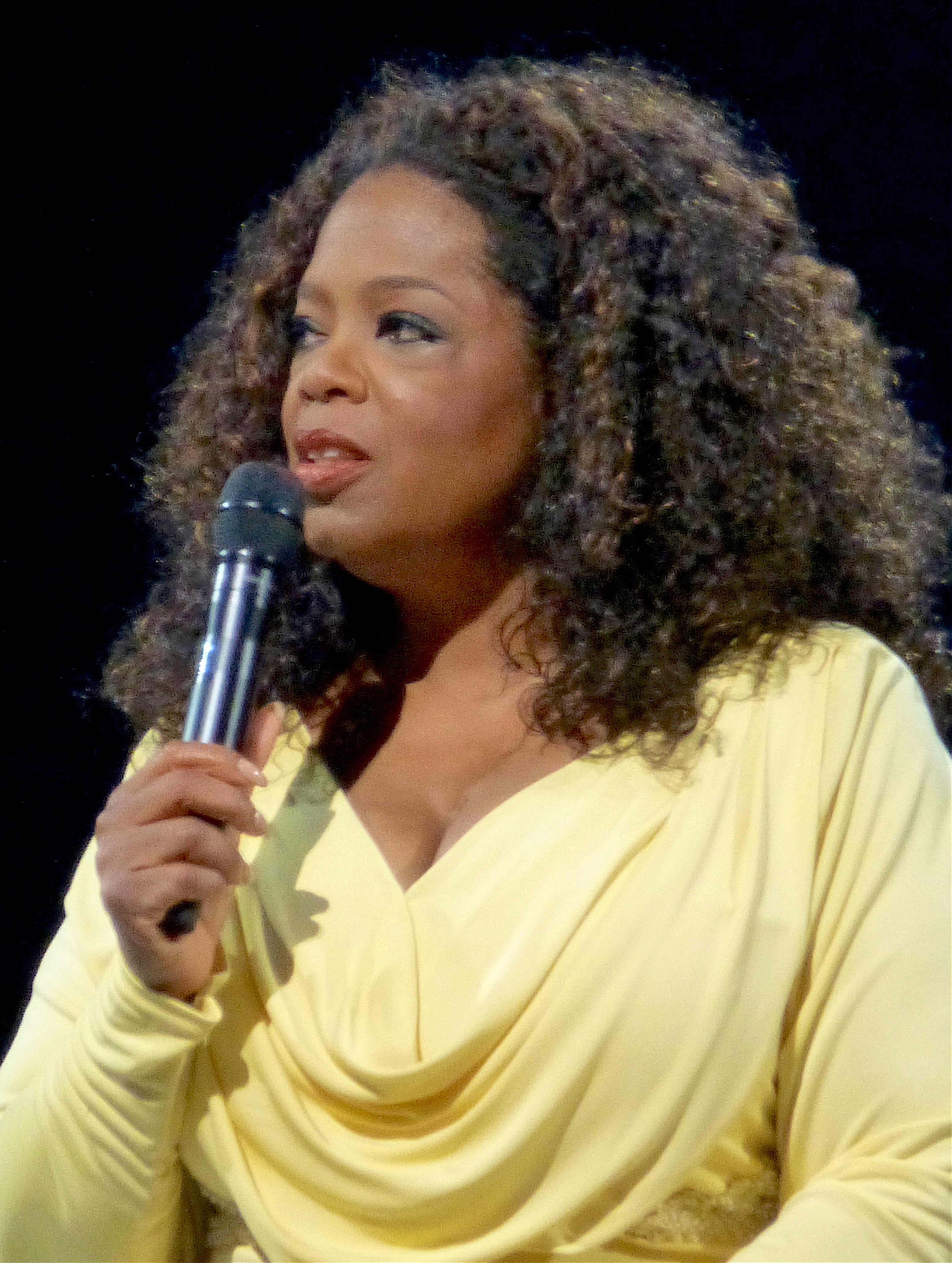 Oprah Winfrey Fotografia