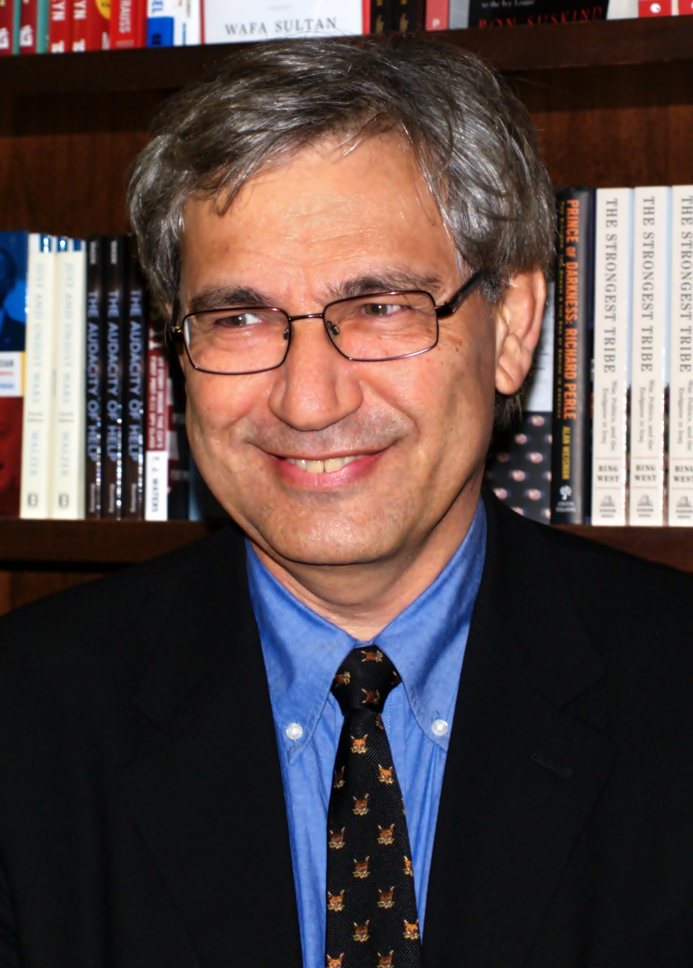 Orhan Pamuk Fotografia