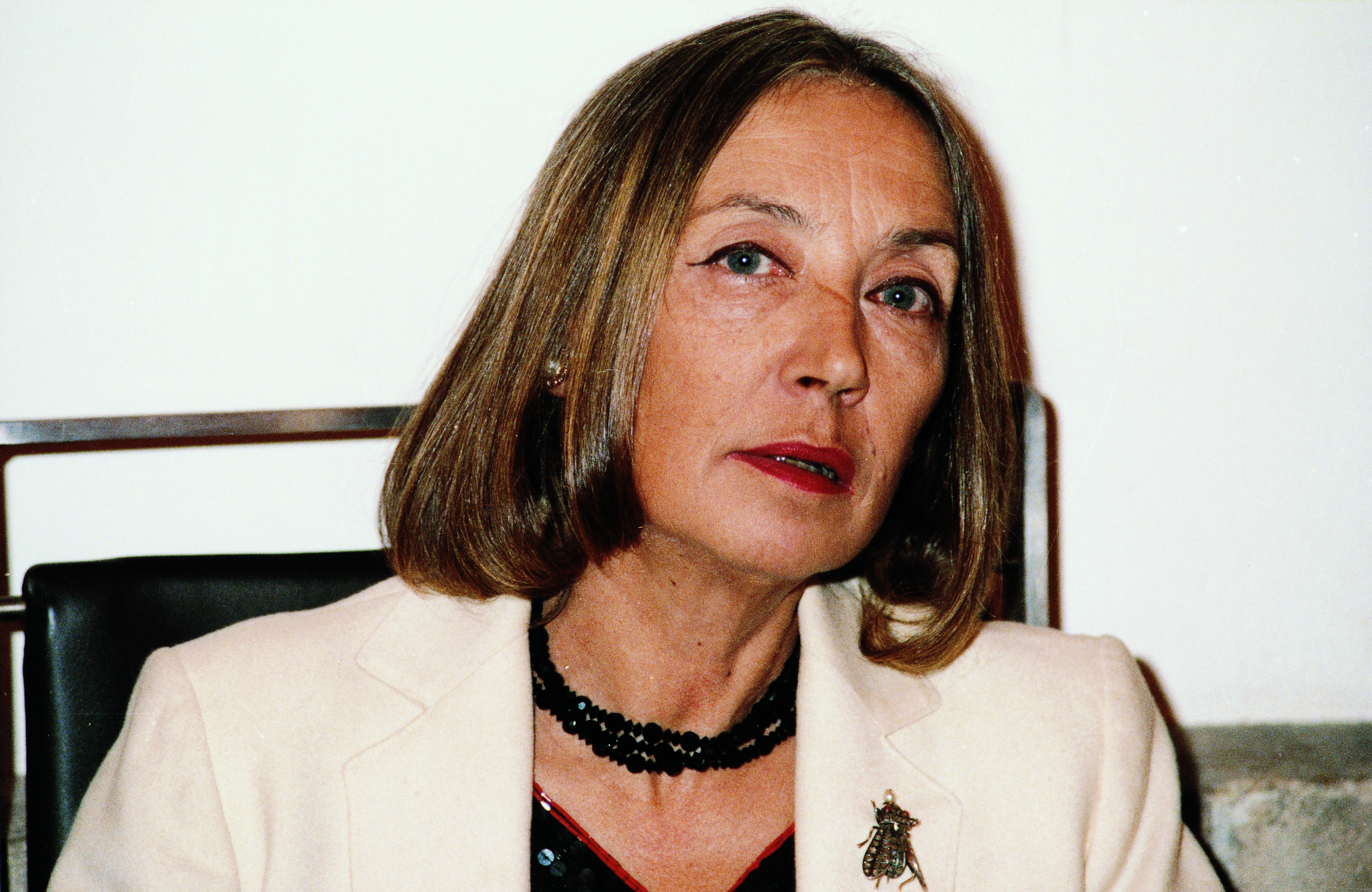 Oriana Fallaci Fotografia