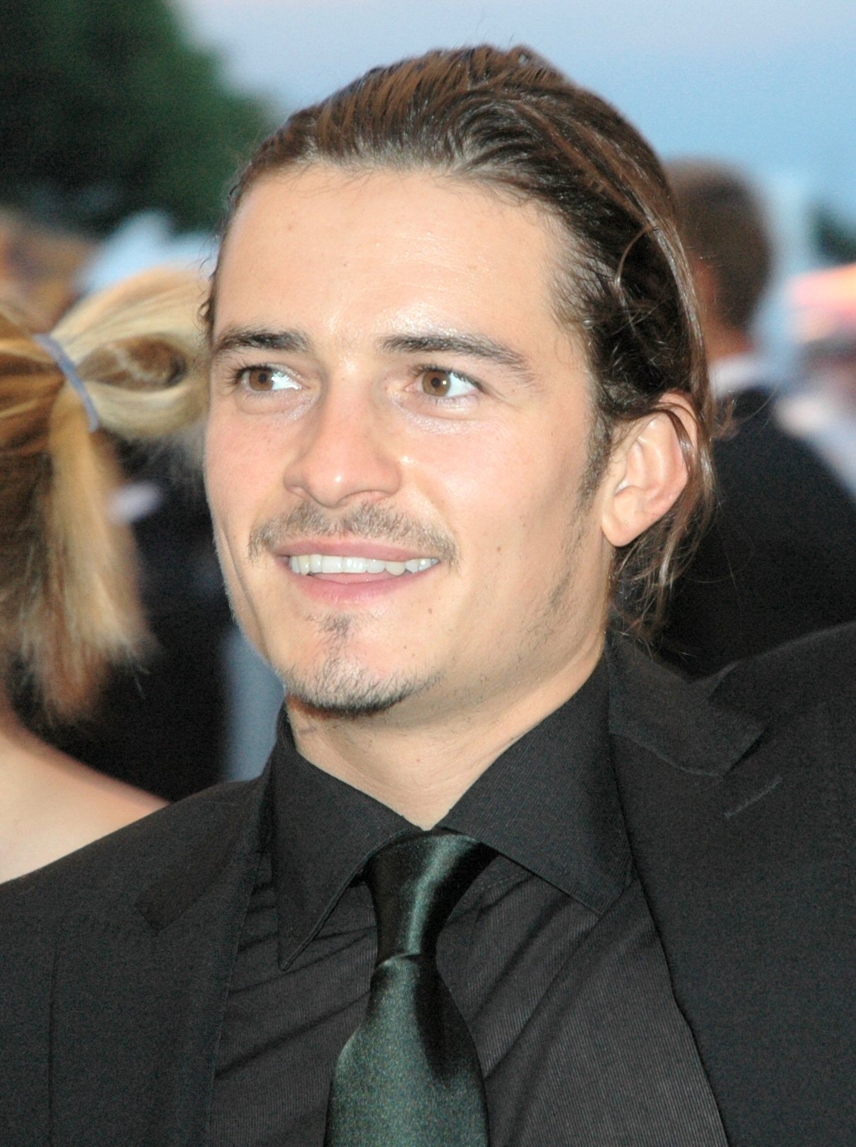 Orlando Bloom Fotografia