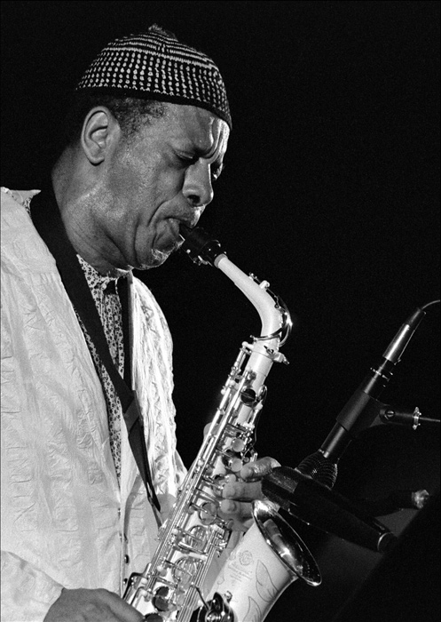 Ornette Coleman Fotografia