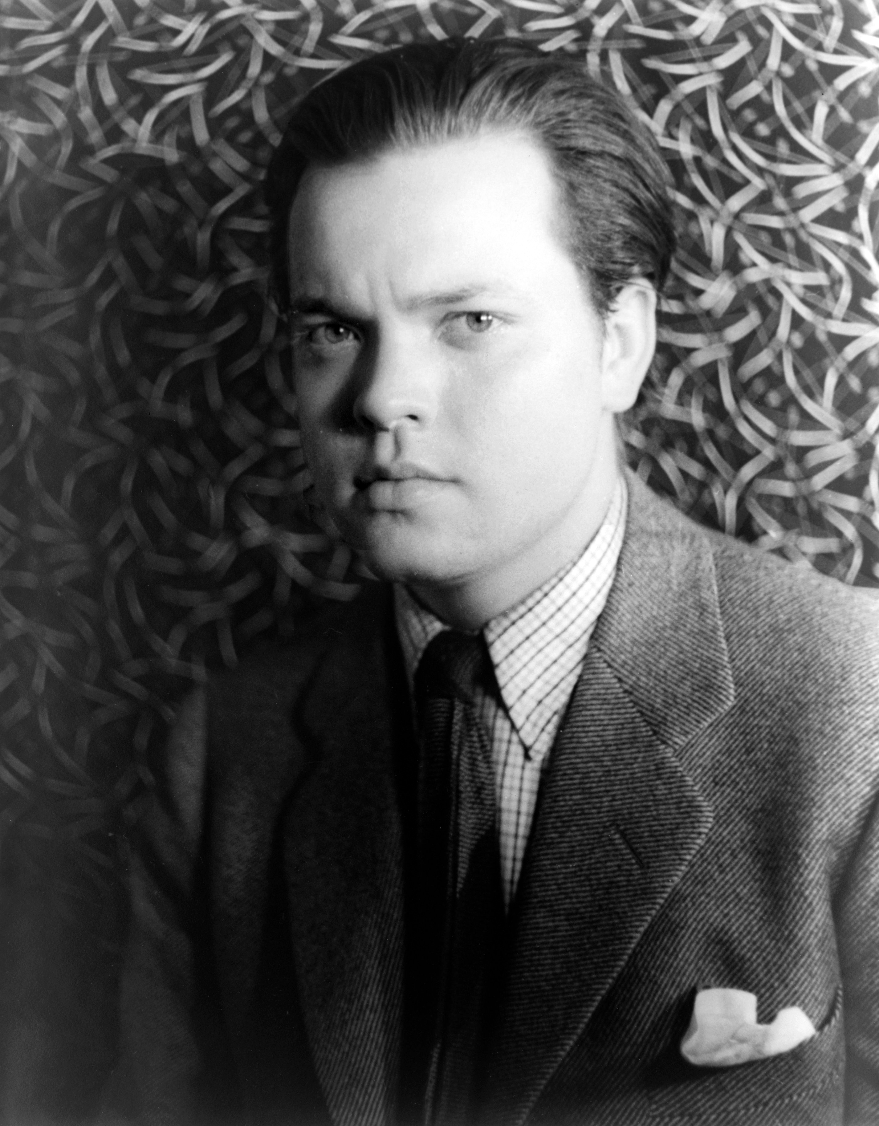 Orson Welles Fotografia