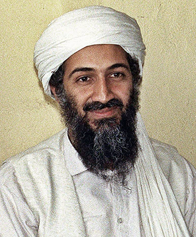 Usama ibn Ladin Fotografia
