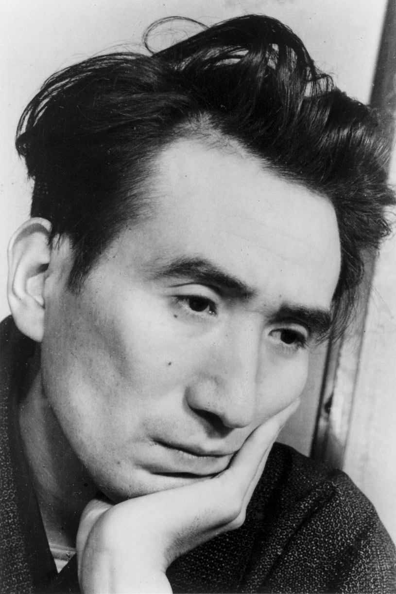 Osamu Dazai Fotografia