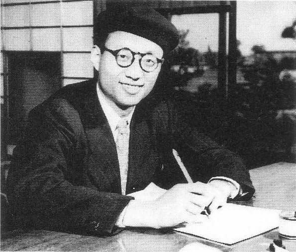 Osamu Tezuka Fotografia