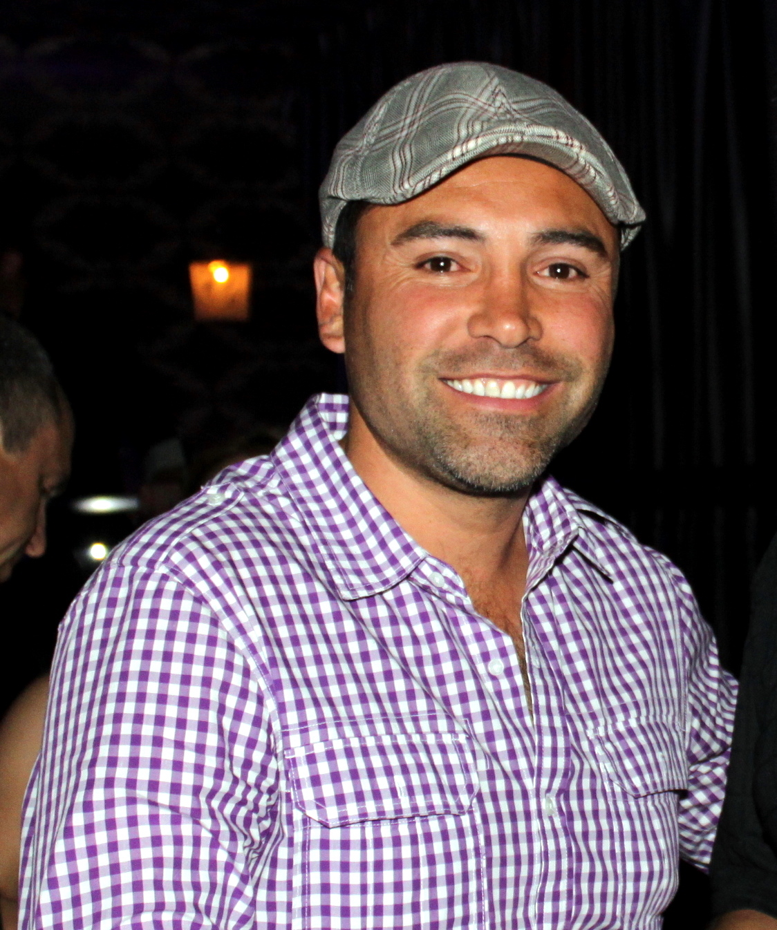 Oscar de la Hoya Fotografia