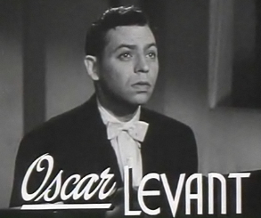 Oscar Levant Fotografia