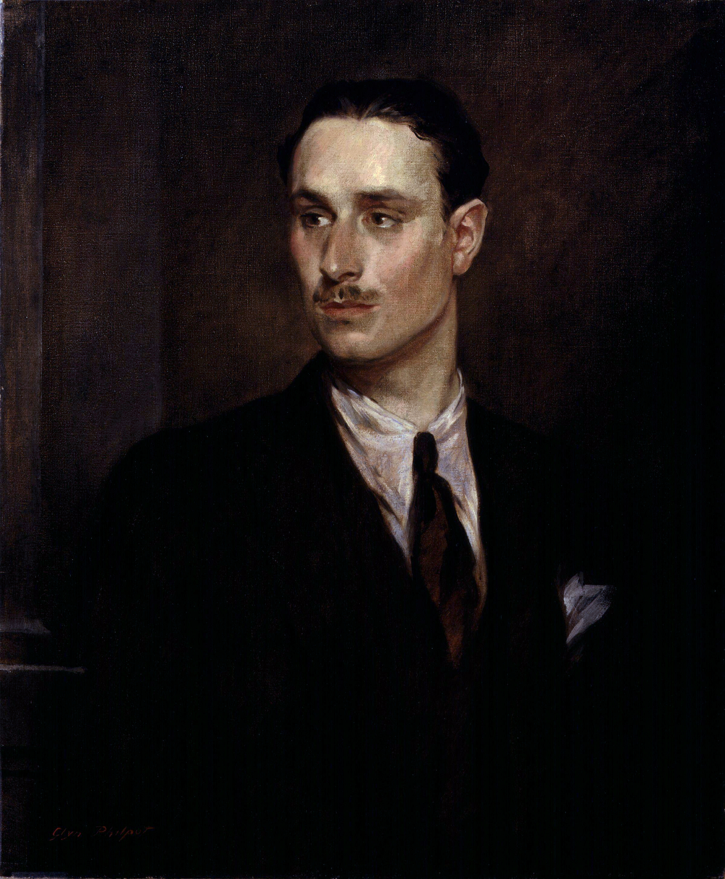 Oswald Mosley Fotografia
