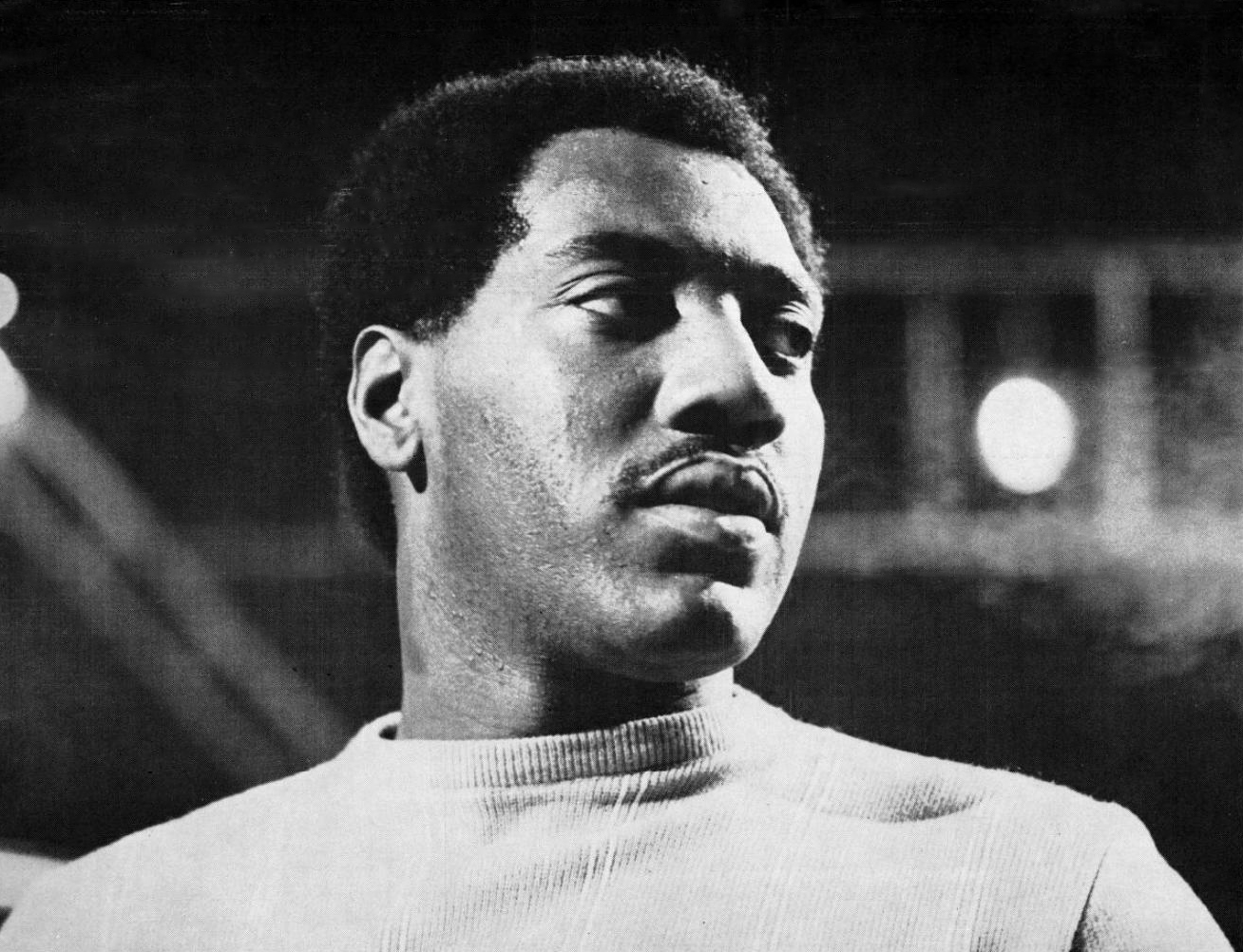 Otis Redding Fotografia