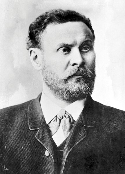 Otto Lilienthal Fotografia