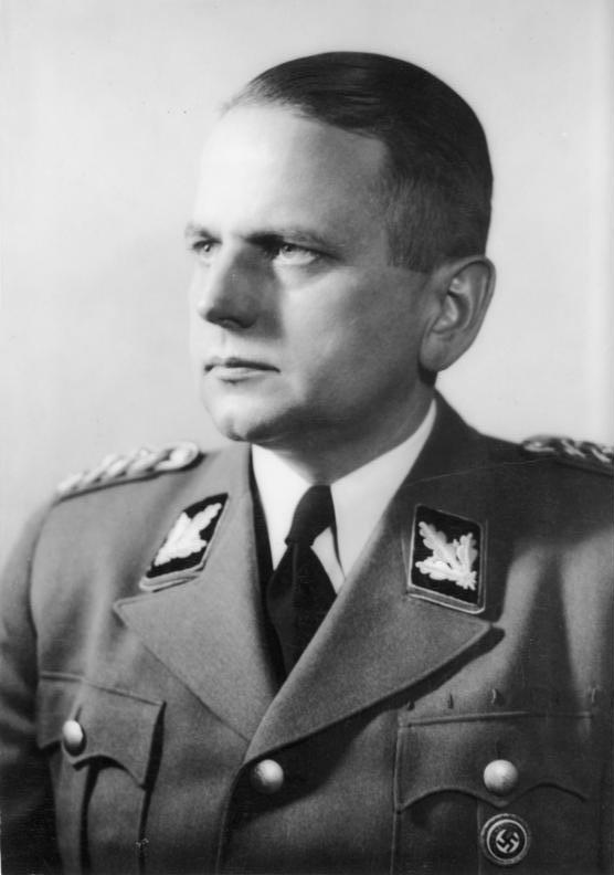 Otto Ohlendorf Fotografia
