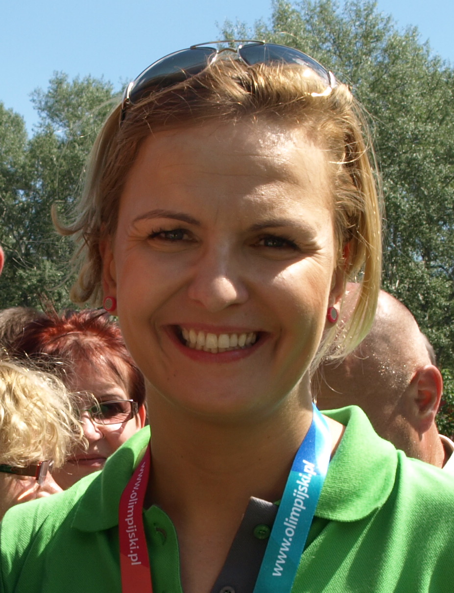 Otylia Jędrzejczak Fotografia