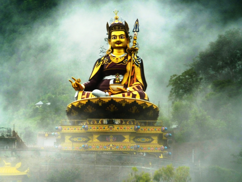 Padmasambhava Fotografia