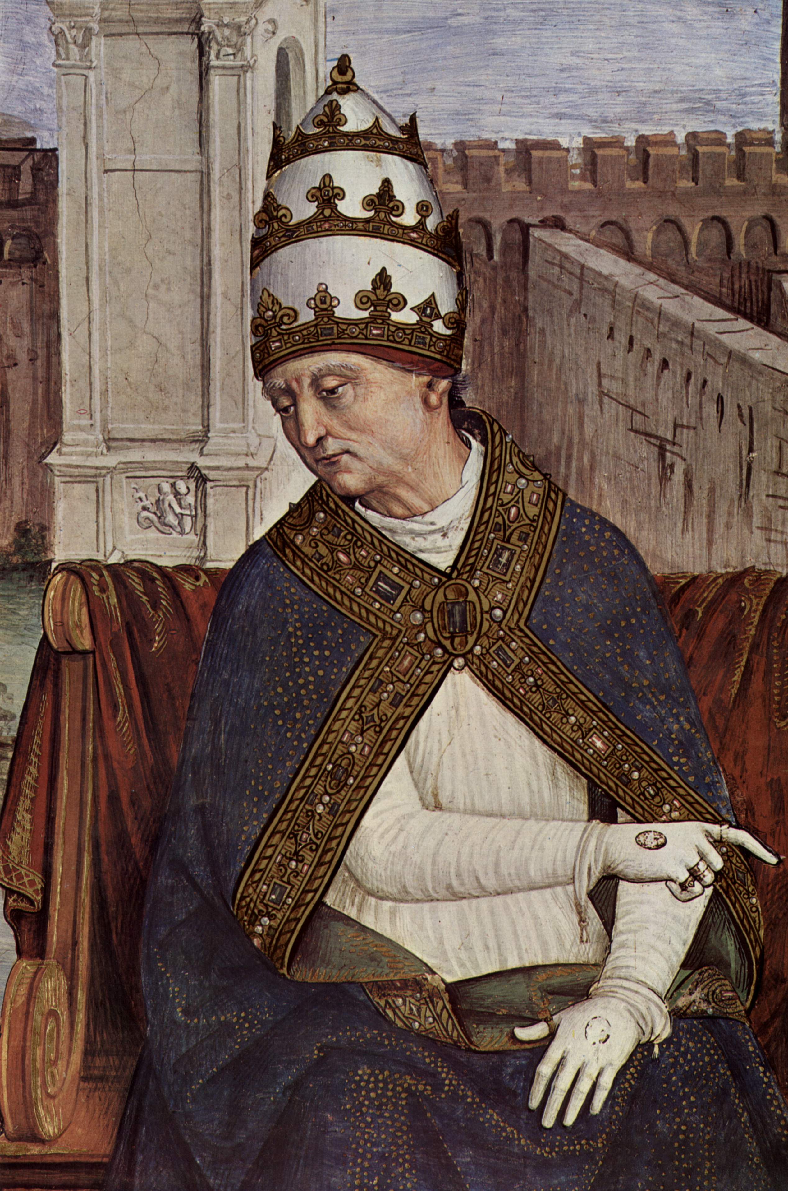 Pius II Fotografia