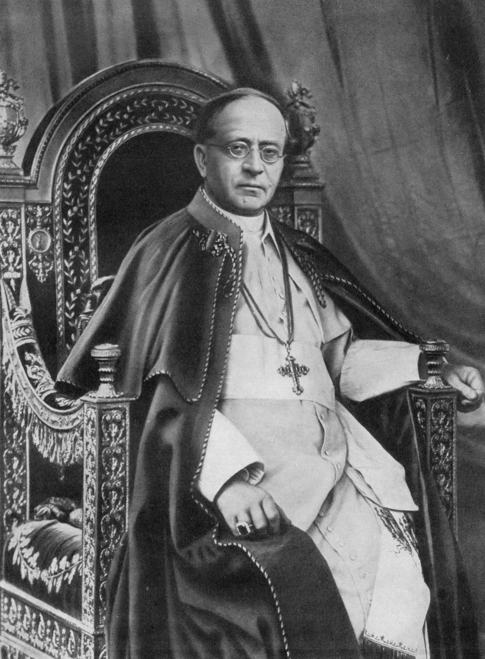 Pius XI Fotografia