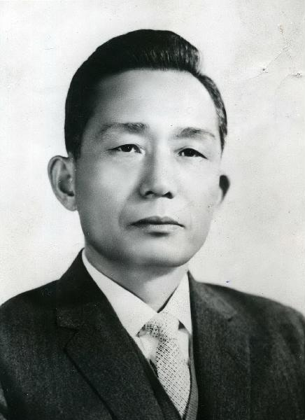 Park Chung-hee Fotografia