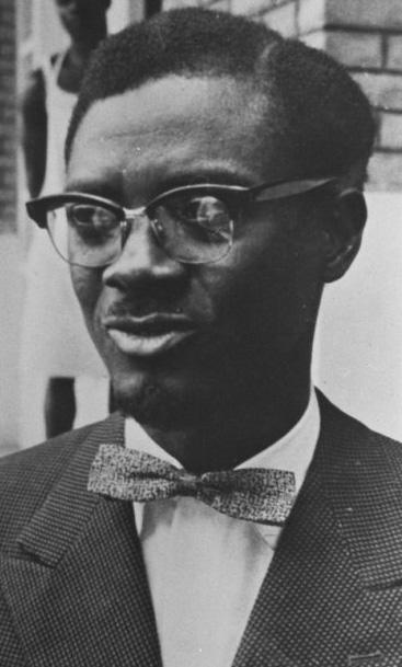 Patrice Lumumba Fotografia