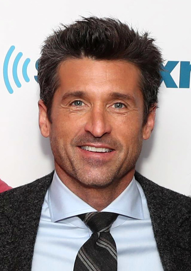 Patrick Dempsey Fotografia