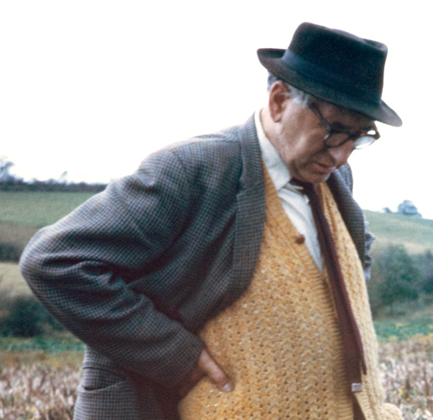 Patrick Kavanagh Fotografia