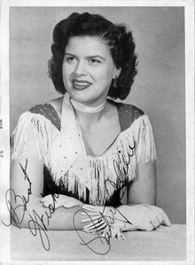 Patsy Cline Fotografia