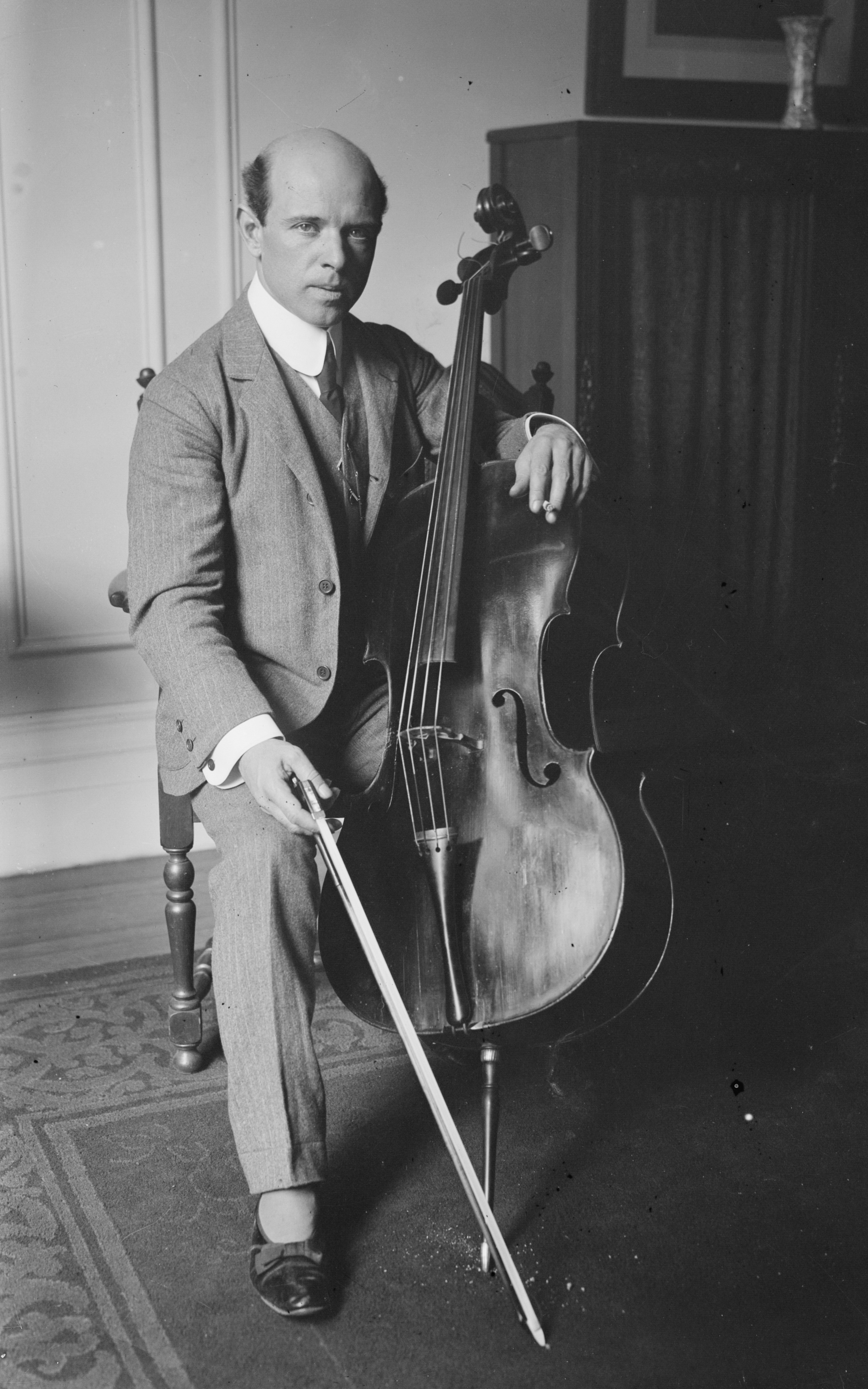 Pablo Casals Fotografia