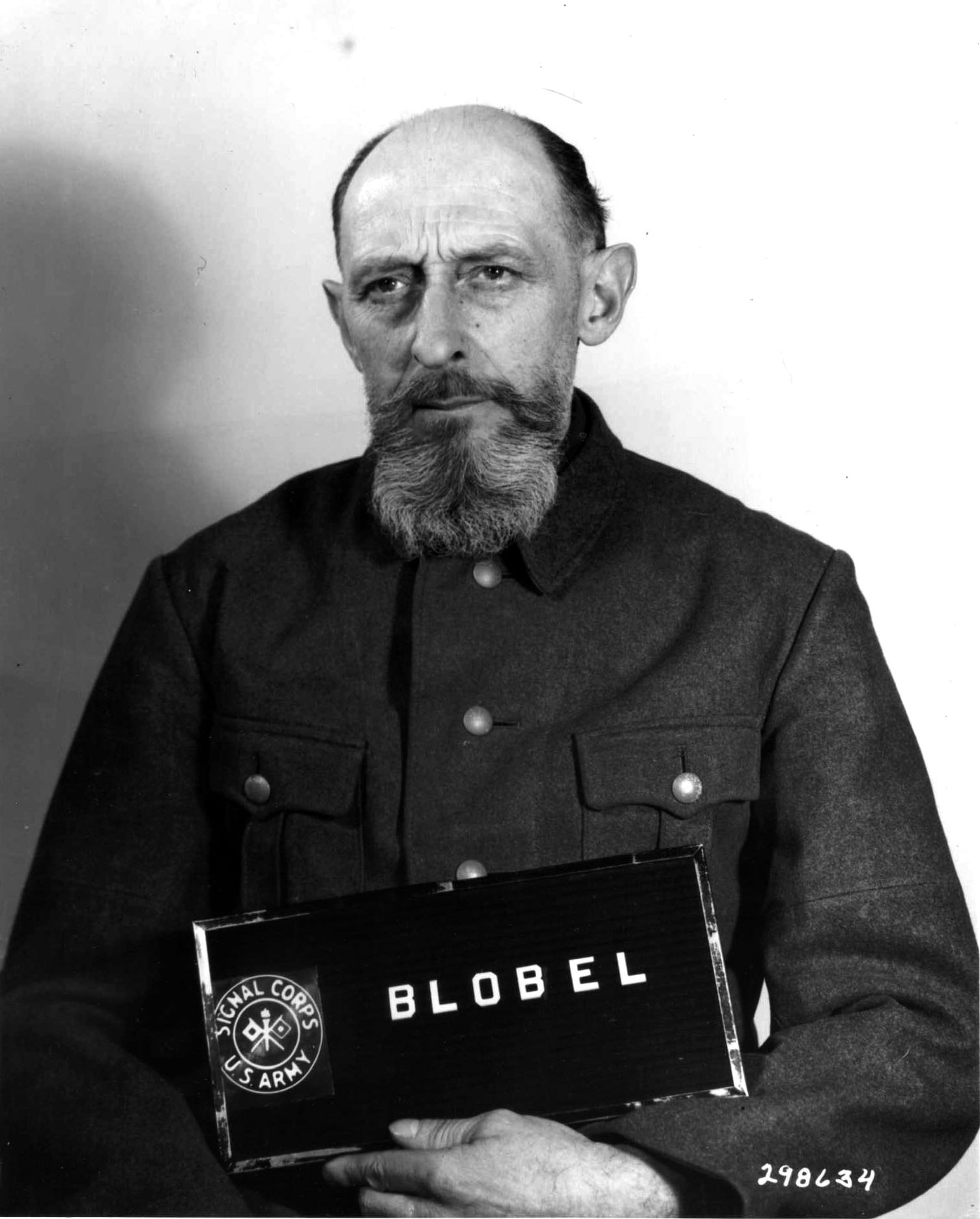 Paul Blobel Fotografia