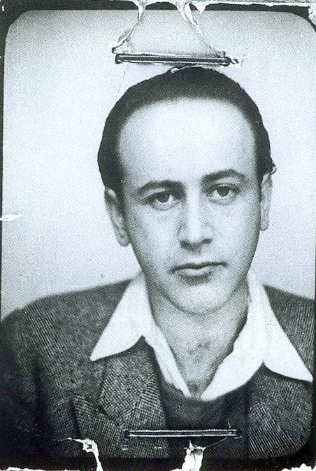 Paul Celan Fotografia