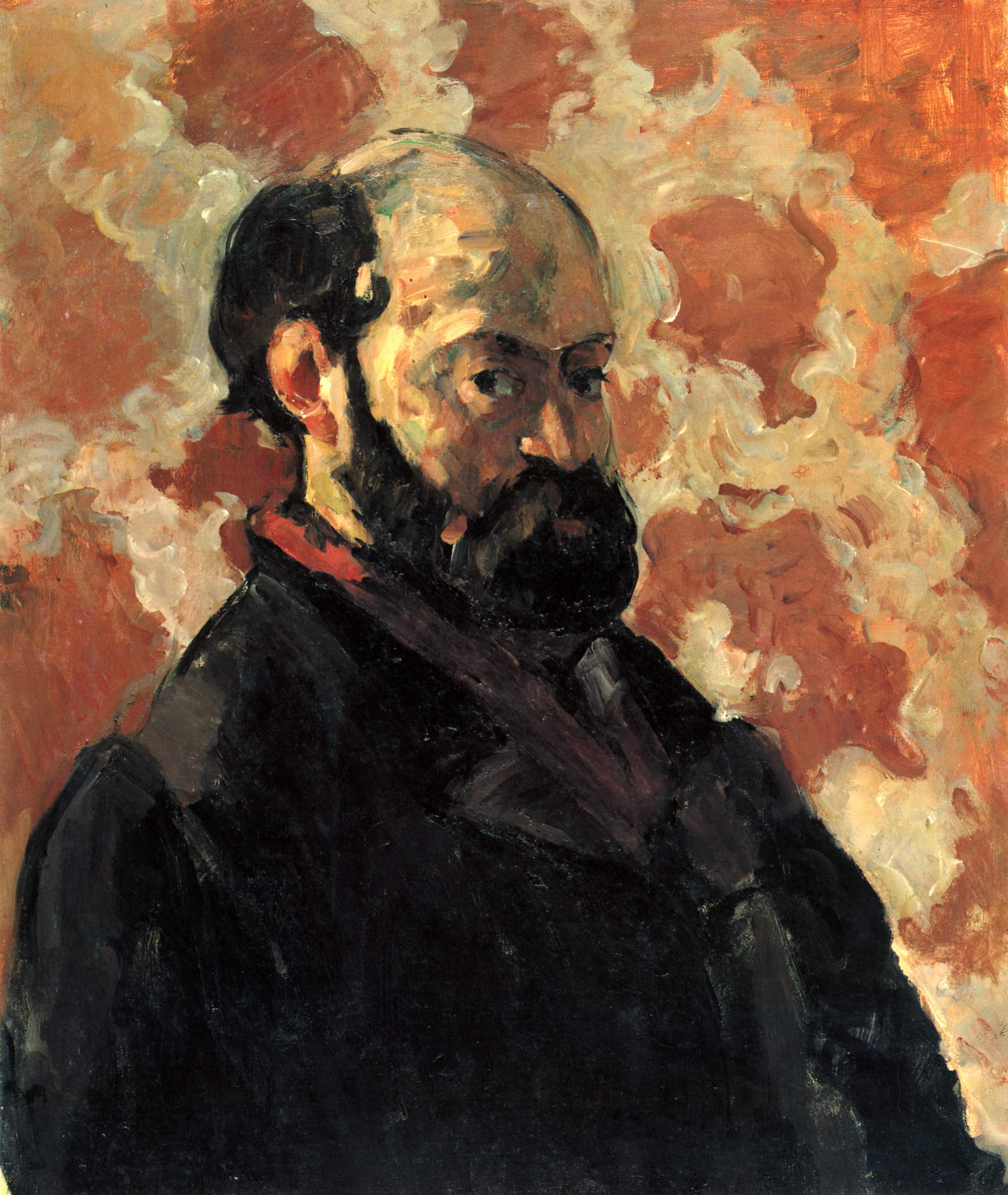Paul Cézanne Fotografia
