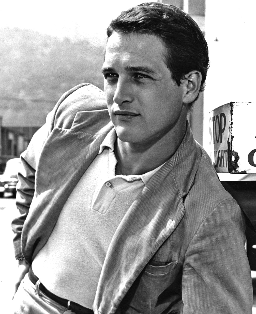 Paul Newman Fotografia