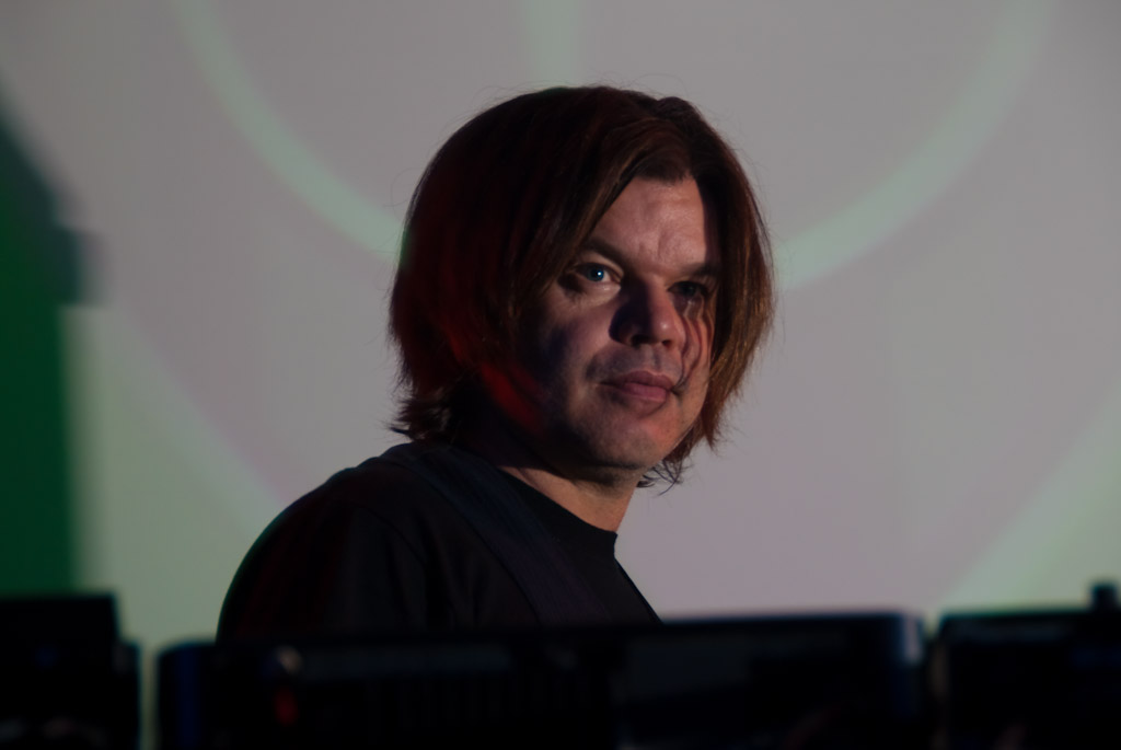 Paul Oakenfold Fotografia
