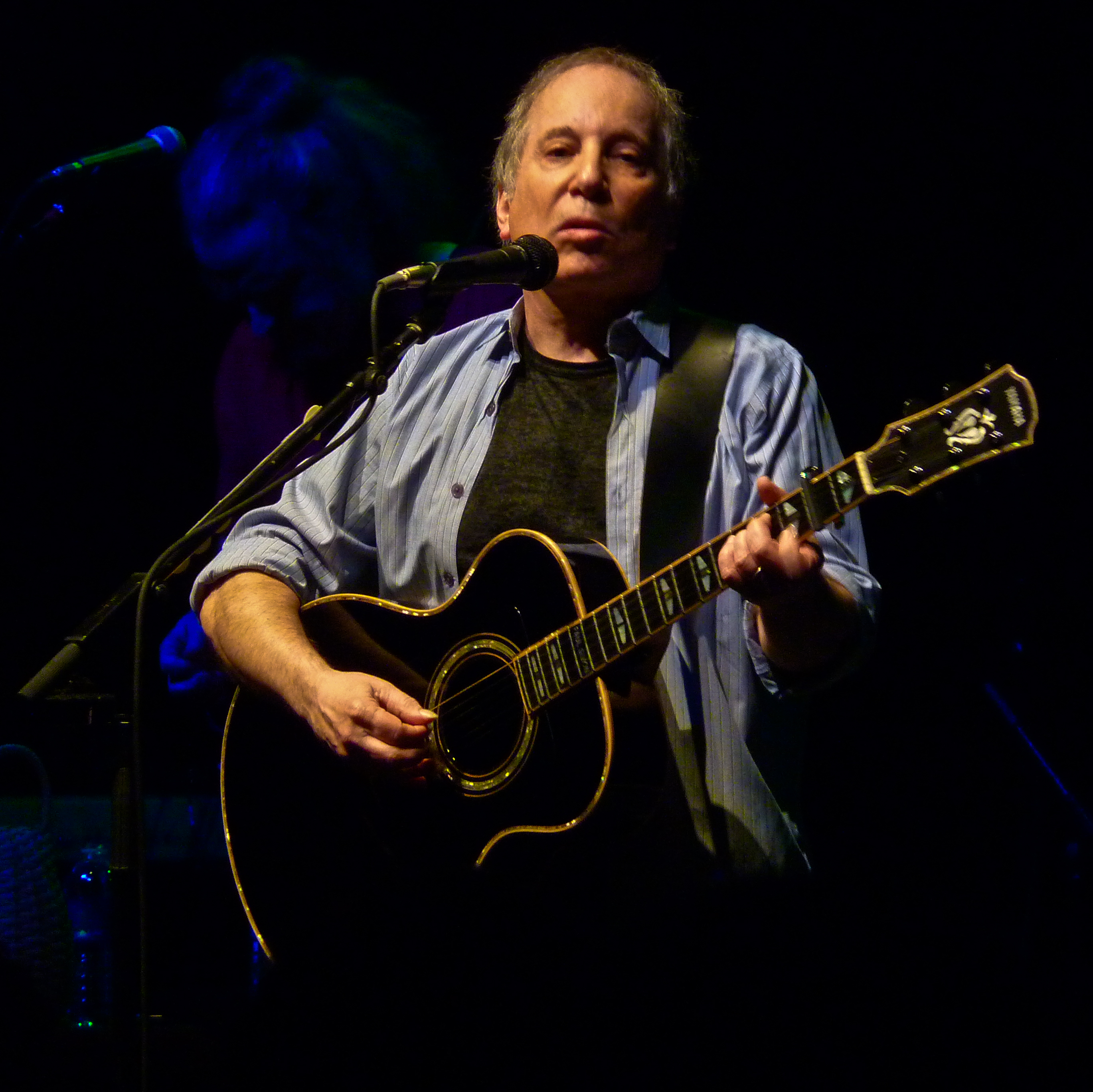 Paul Simon Fotografia