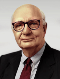 Paul Volcker Fotografia