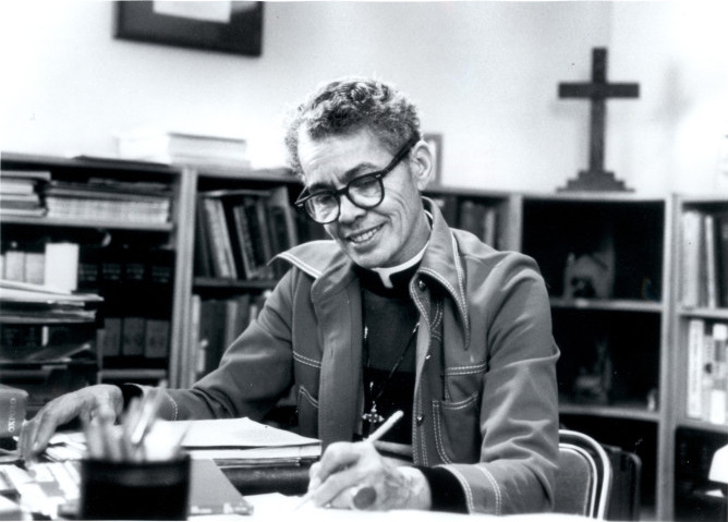 Pauli Murray Fotografia