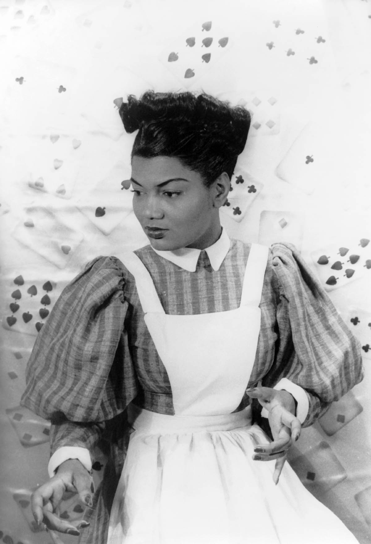 Pearl Bailey Fotografia