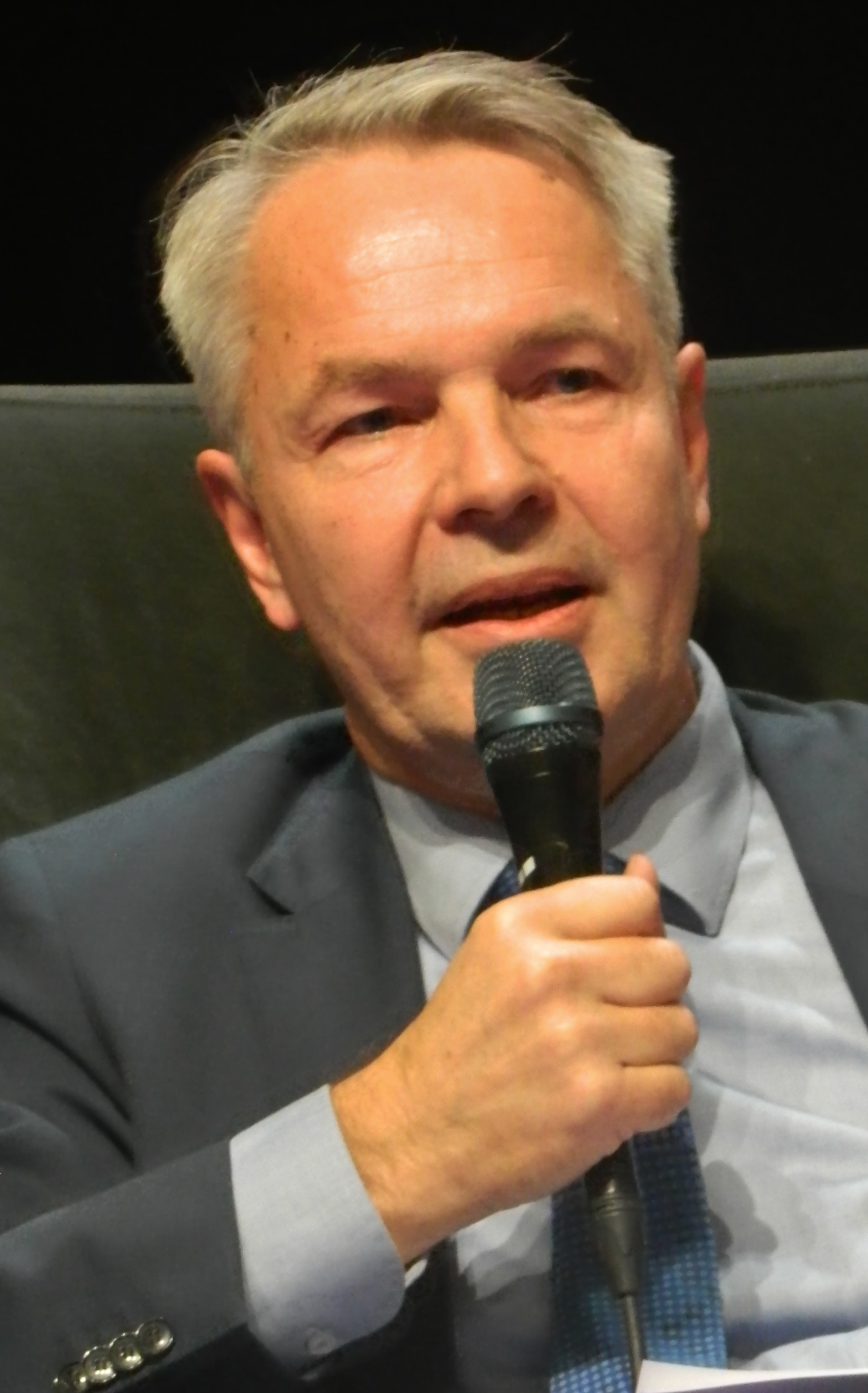 Pekka Haavisto Fotografia